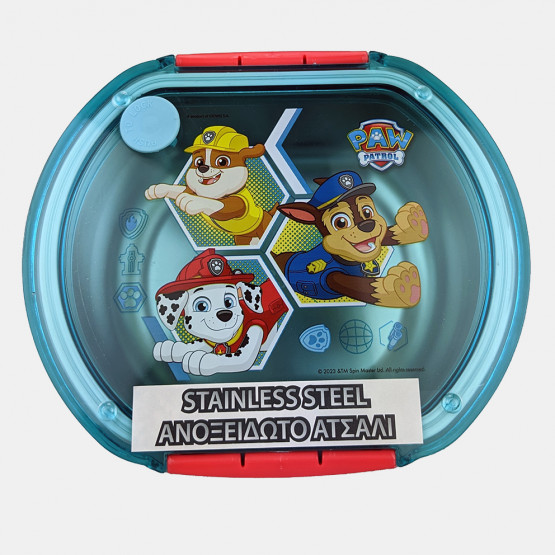 GIM Paw Patrol Pups at Play Food Container 680ml
