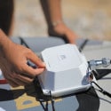 AQUA MARINA Bluedrive S Power Fin