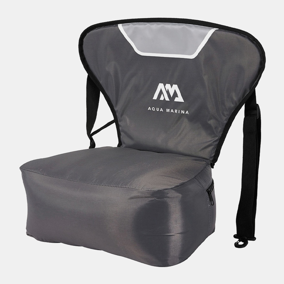 AQUA MARINA Canoe High-Back Seat With Inflatable C