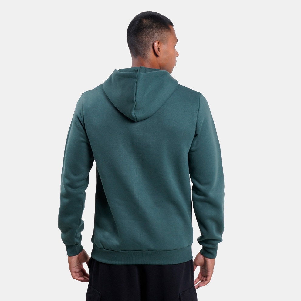 Target Hoodie Fleece ''Intention'' Ανδρική Μπλούζα με Κουκούλα