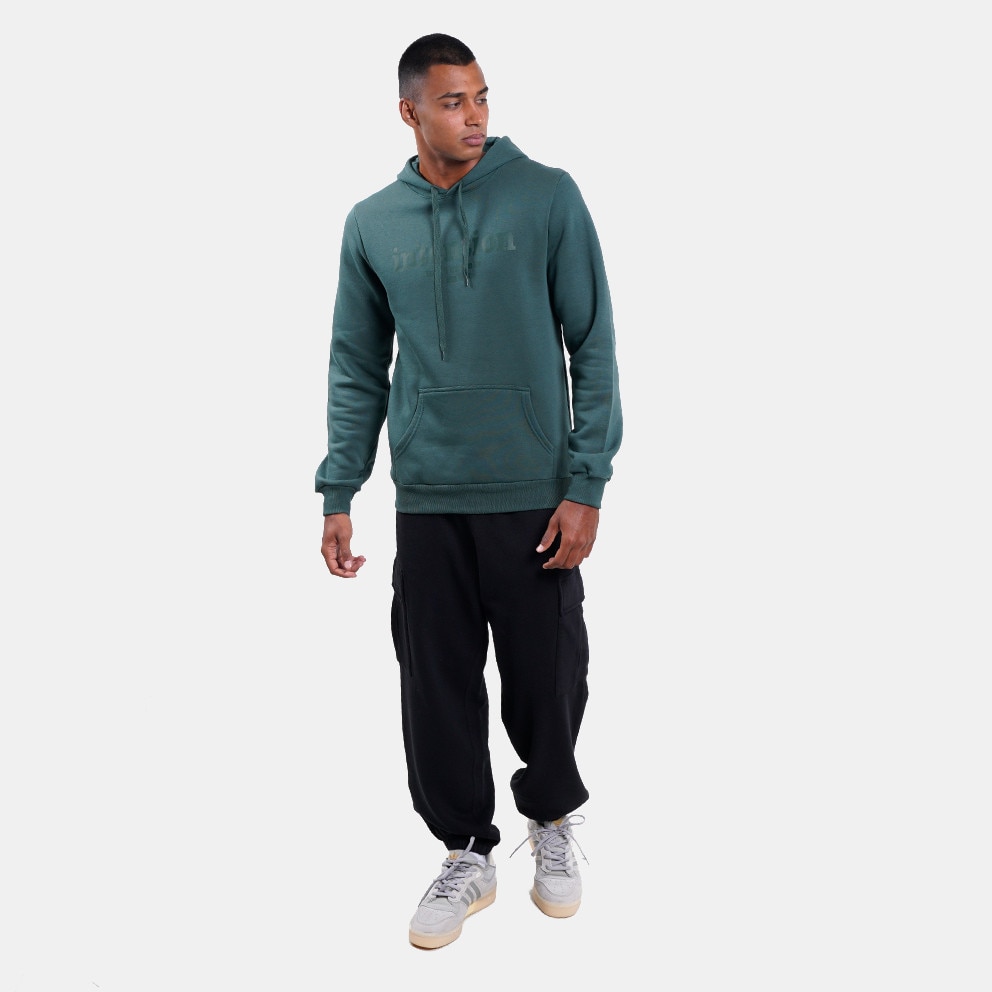 Target Hoodie Fleece ''Intention'' Men's Hoodie