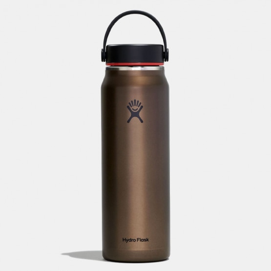 Hydro Flask 32 Oz Lightweight Wide Flex Cap Obsidi