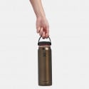 Hydro Flask 32 Oz Lightweight Wide Flex Cap Obsidi