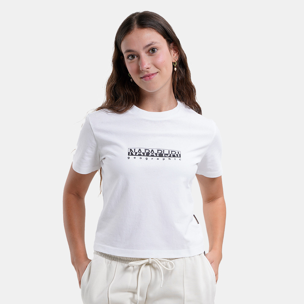 Napapijri Napapijri S-Box Γυναικείο T-shirt (9000157865_41044)