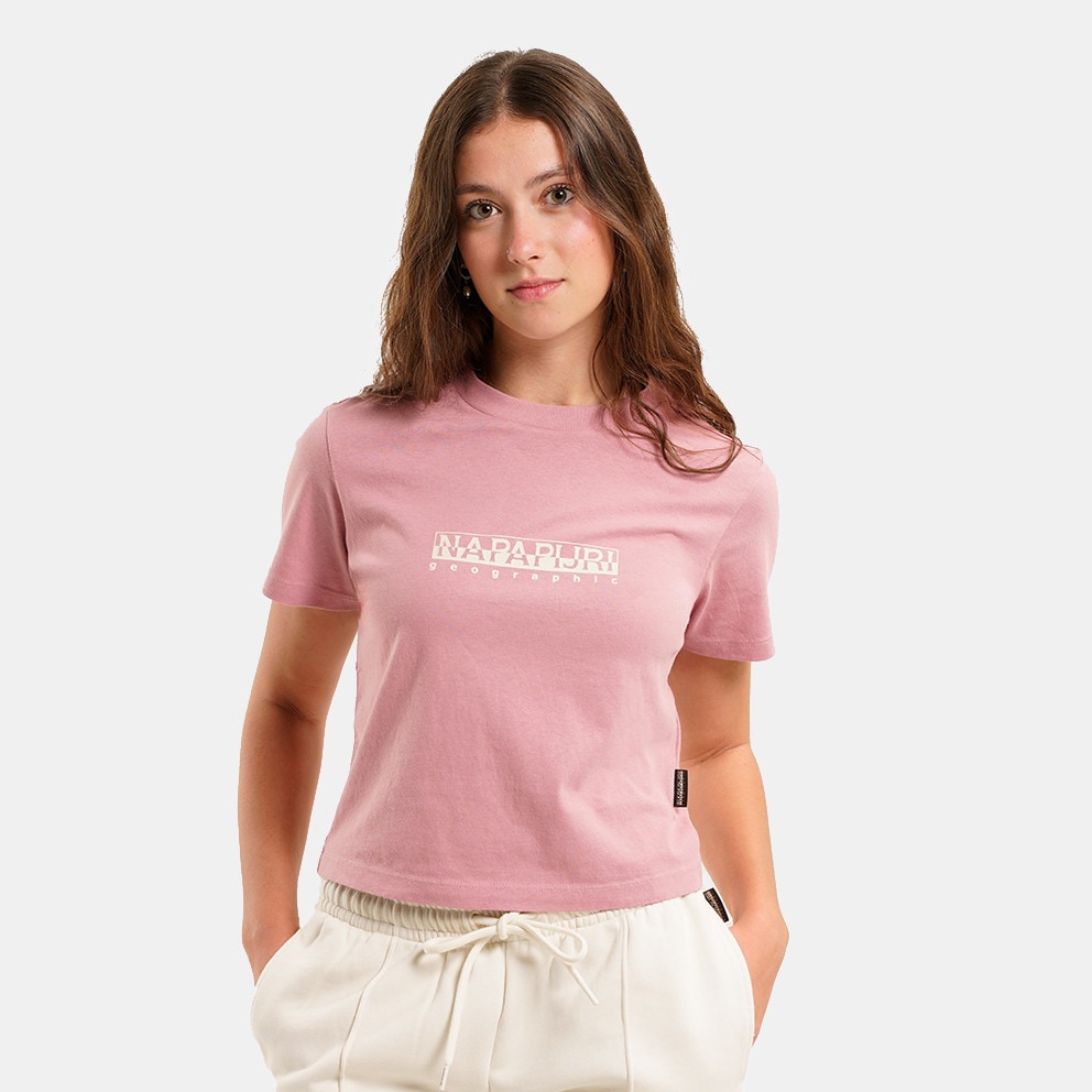  Napapijri S-Box Γυναικείο T-shirt (9000157866_71493) 2025