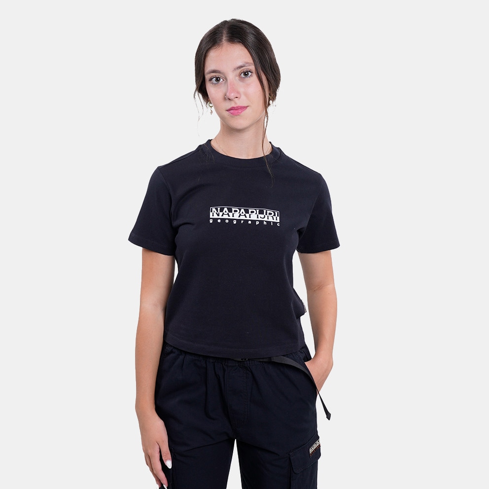  Napapijri S-Box Γυναικείο T-shirt (9000157869_44140) 2025