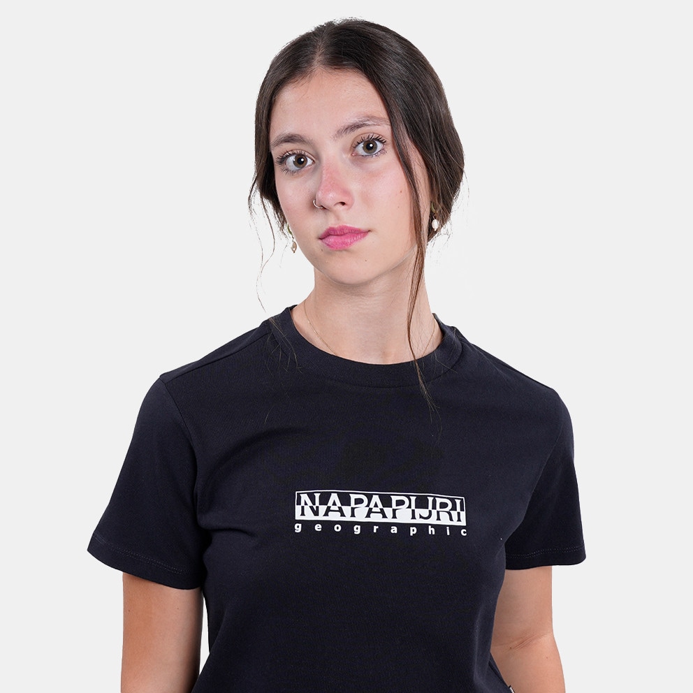 Napapijri S-Box Γυναικείο T-shirt