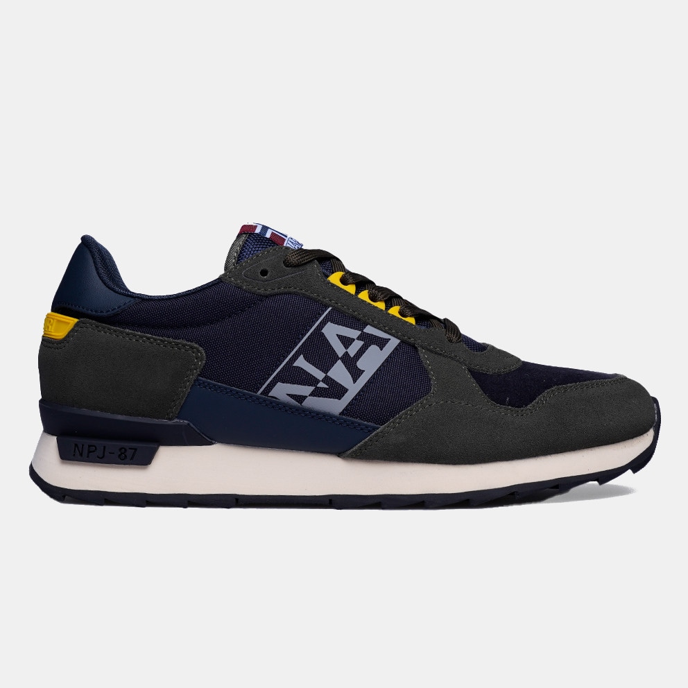 Napapijri F3Stab01/Cos Green/Blue Mg6 (9000157878_71494)