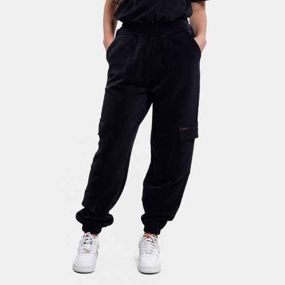 Guess Euphemia Cargo Pants Παντελονι Γυναικειο