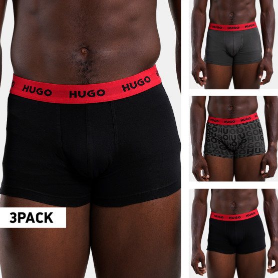 Hugo 3-Pack Men's Underwear