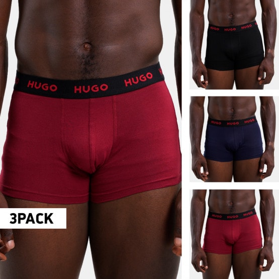 Hugo Εσωρουχο Trunk Triplet Pack
