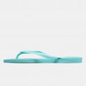 Havaianas Slim Logo Unisex Flip-Flops