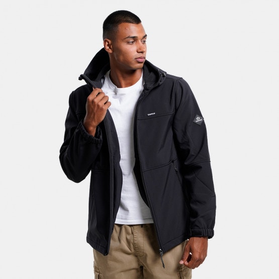 Emerson Men's Hooded Bonded Jacket