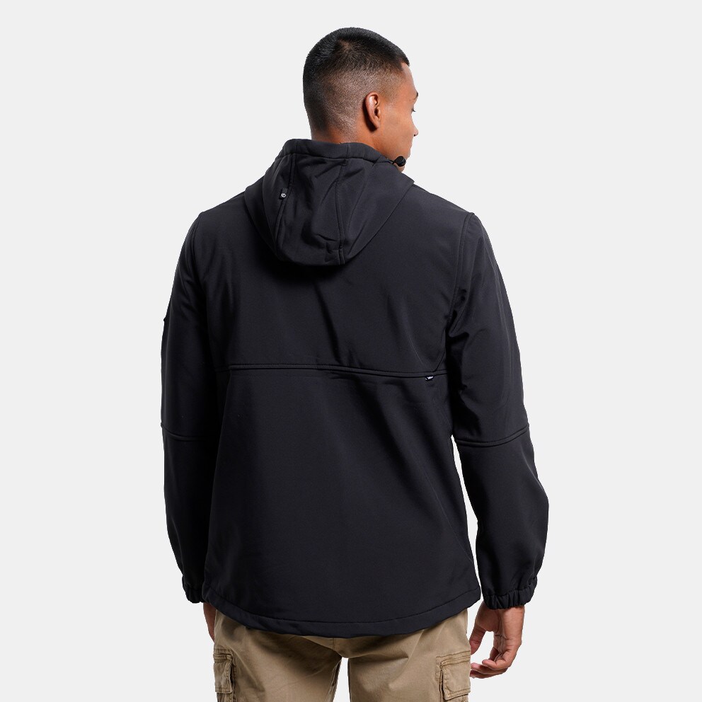 Emerson Men's Hooded Bonded Jacket