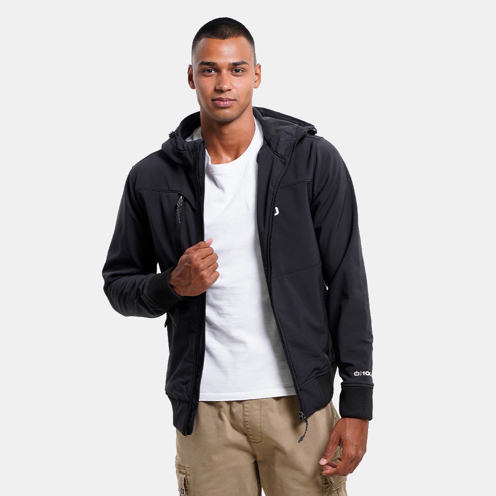 Nike bonded on sale blazer black jacket