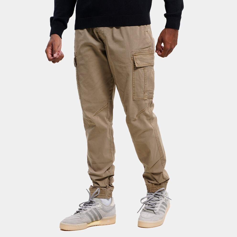 Emerson Men's Cuffed Cargo Pants