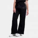 Target Oversized Flare Hem Pants Fleece "Icon"