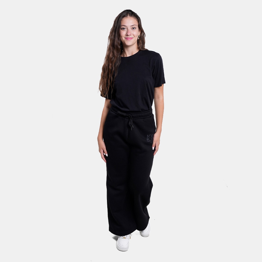 Target Oversized Flare Hem Pants Fleece "Icon"