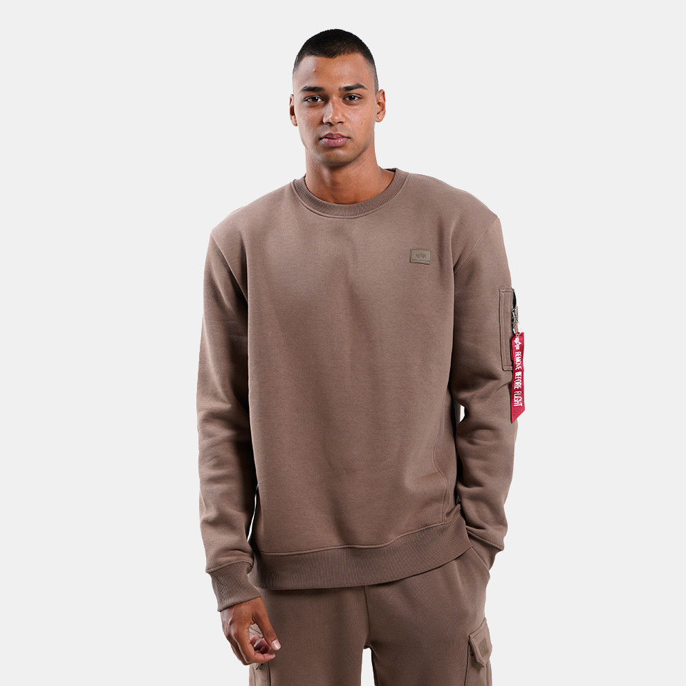Alpha Industries X-Fit Label Sweater (9000150338_3120)
