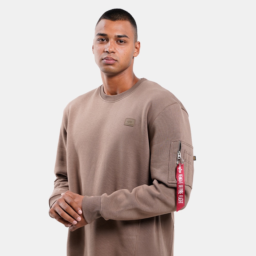 Trail X - Industries 183 - castanho - 138302 Sweater T-shirt TAUPE Fit XA claro Salomon Alpha Delineate