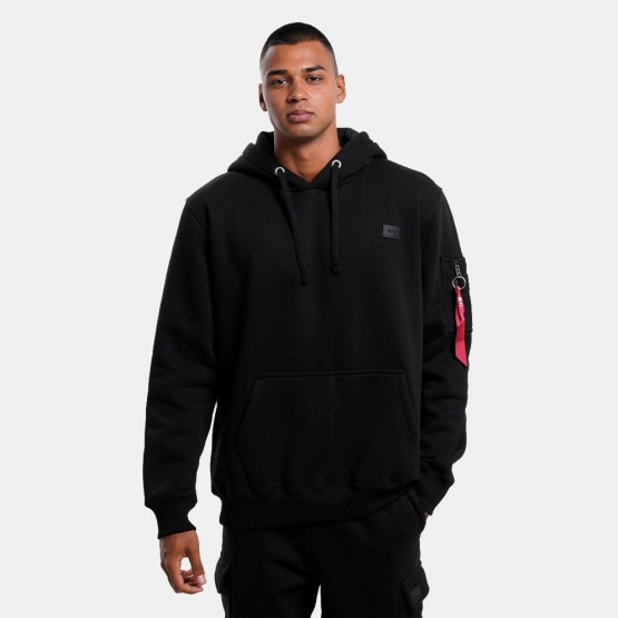 Alpha Industries X-Fit Label Hoody II