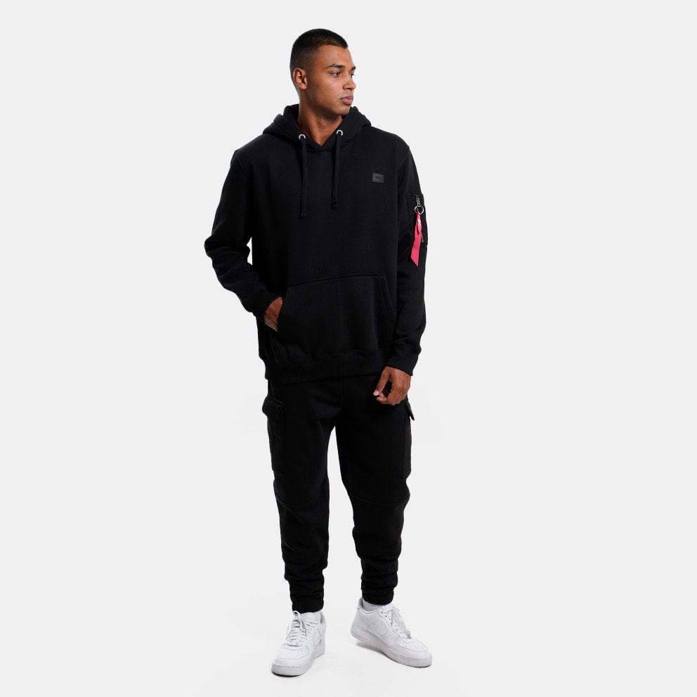 Alpha Industries X-Fit Label Hoody II