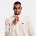 Alpha Industries Half Zip Sweater SL