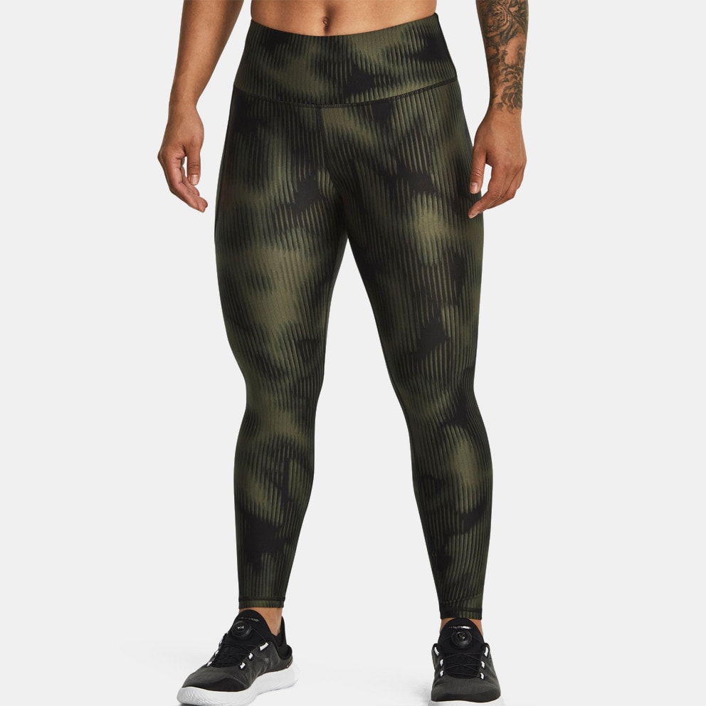 Under Armour HeatGear Γυναικείο Κολάν