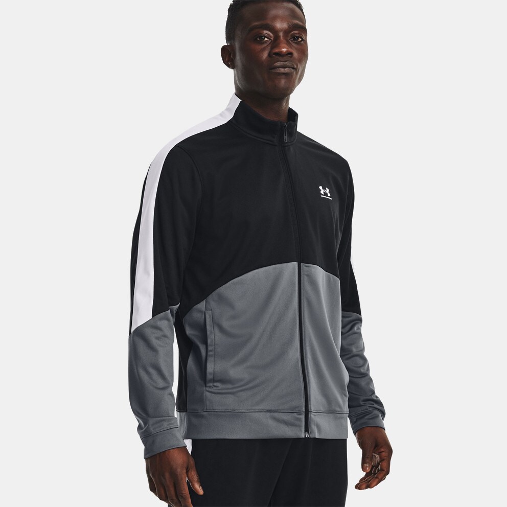 Under Armour Tricot Fashion Ανδρική Ζακέτα