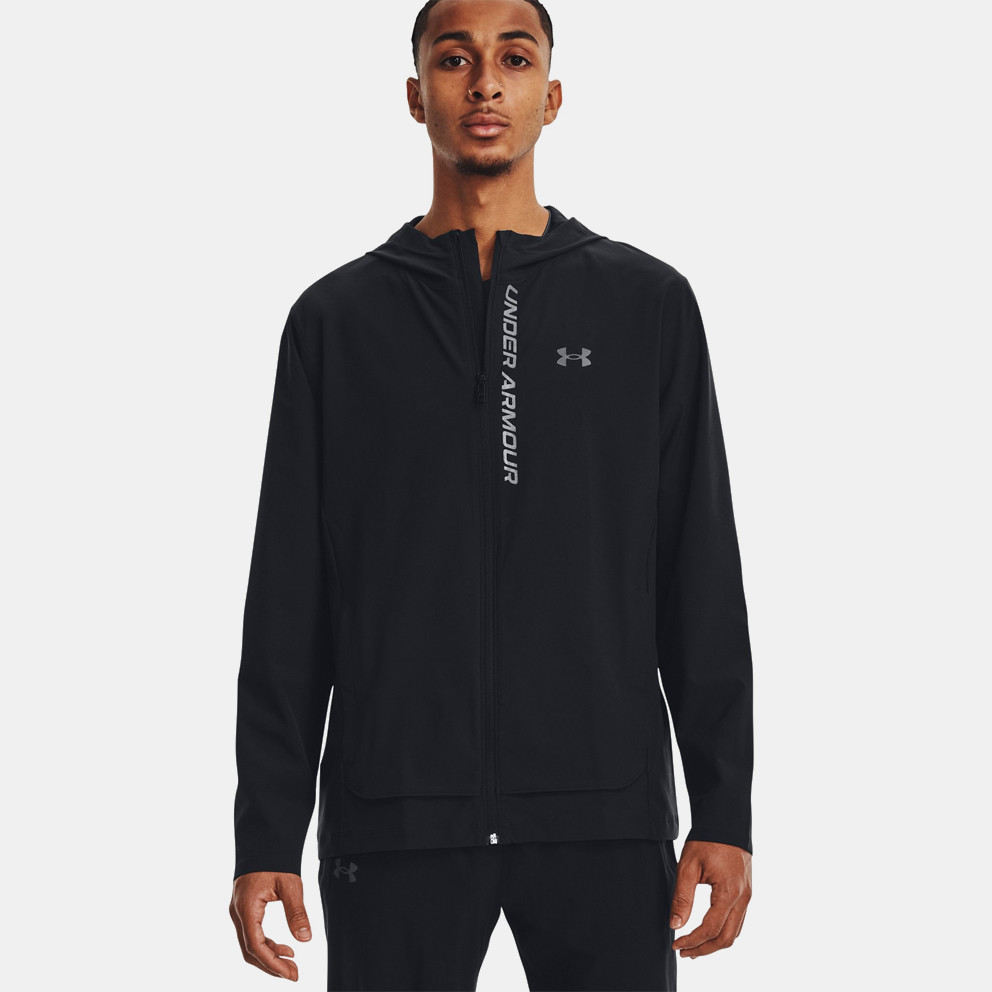 Under Armour Outrun The Storm Ανδρική Ζακέτα (9000153088_58899)