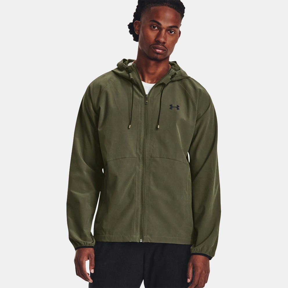 Under Armour Ua Stretch Woven Men's Windbreaker