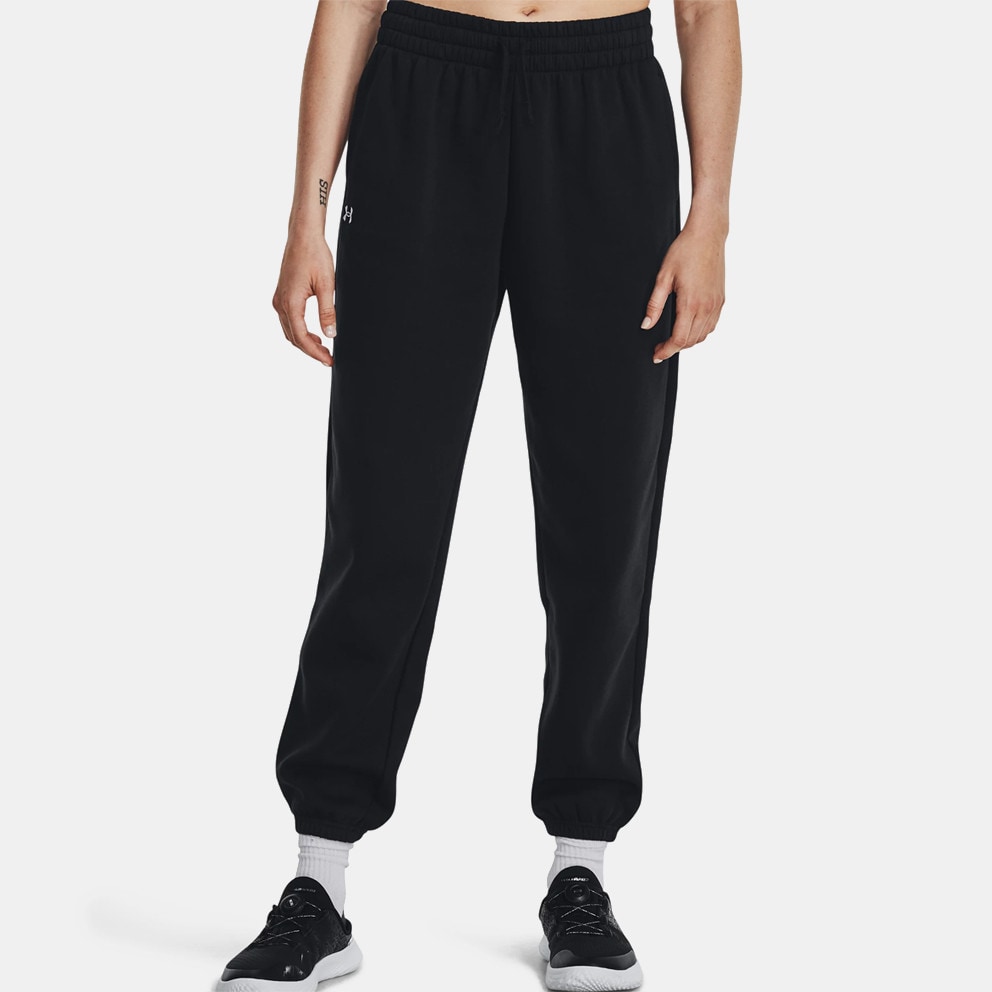 Under Armour Ua Rival Fleece Women's Jogger Pants