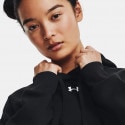 Under Armour Rival Fleece Γυναικεία Μπλούζα με Κουκούλα