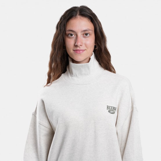 Reebok sales sweater women's