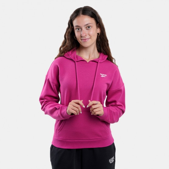 Reebok Γυναικείο Φούτερ