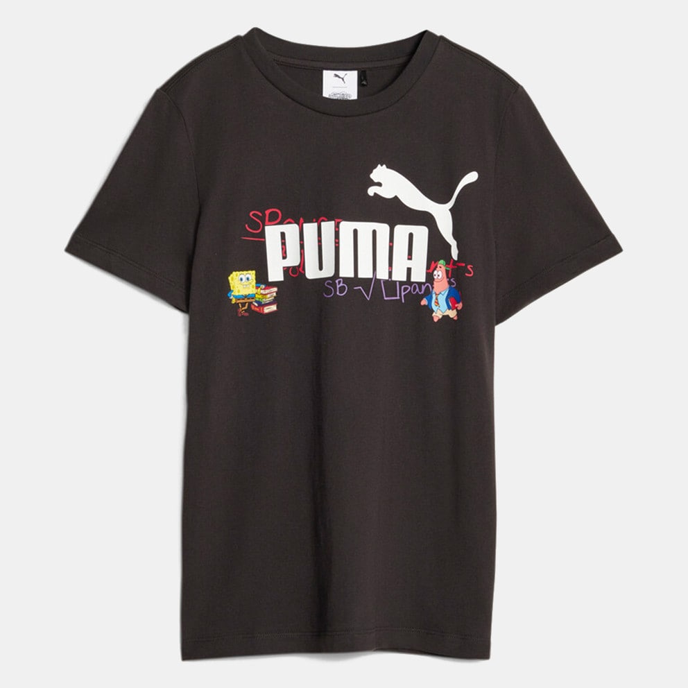 Puma X Spongebob Tee (9000158779_1469)