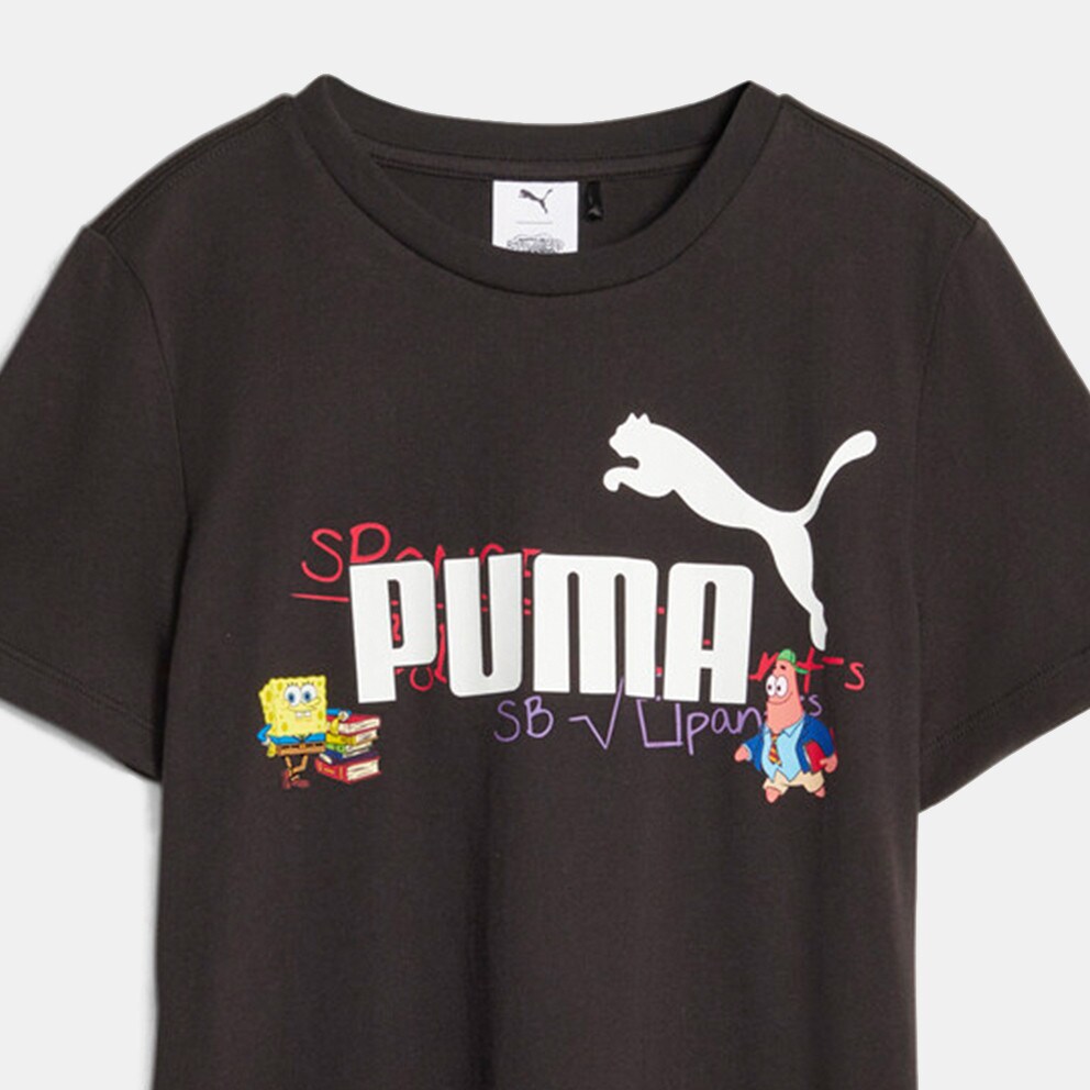 Puma X Spongebob Tee