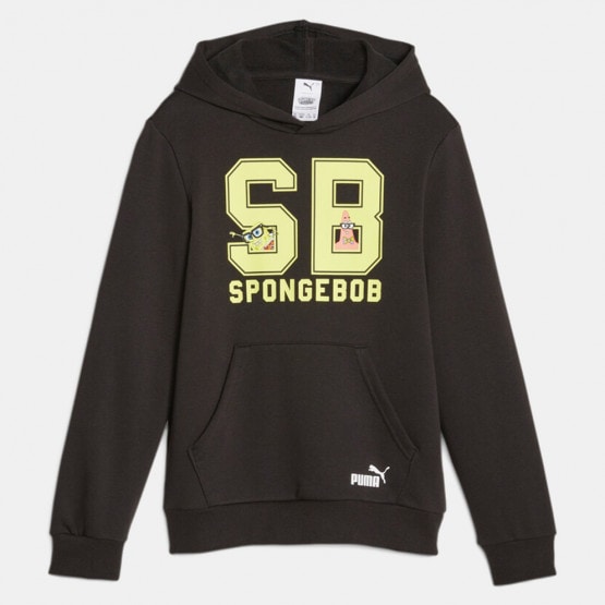 Puma X Spongebob Hoodie Tr