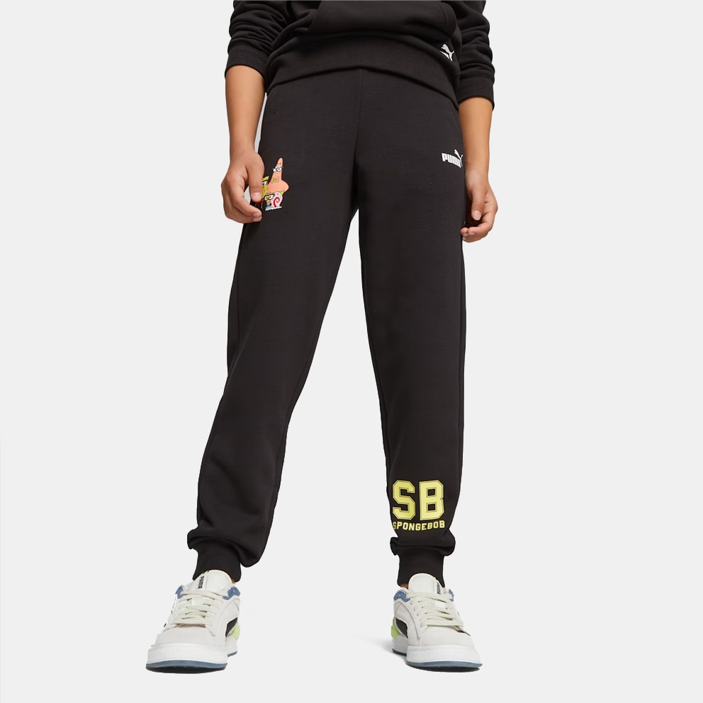 Puma X Spongebob Sweatpants Tr