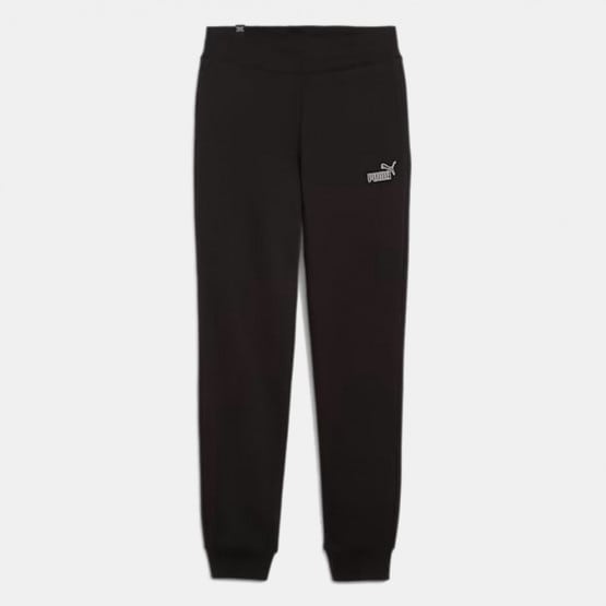 Puma Ess+ Logo Lab fl CL Sweat Pants Black M Man