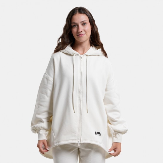 Body Long Loose Women's Track Top