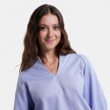 BodyTalk Woman's Cropped Shirt