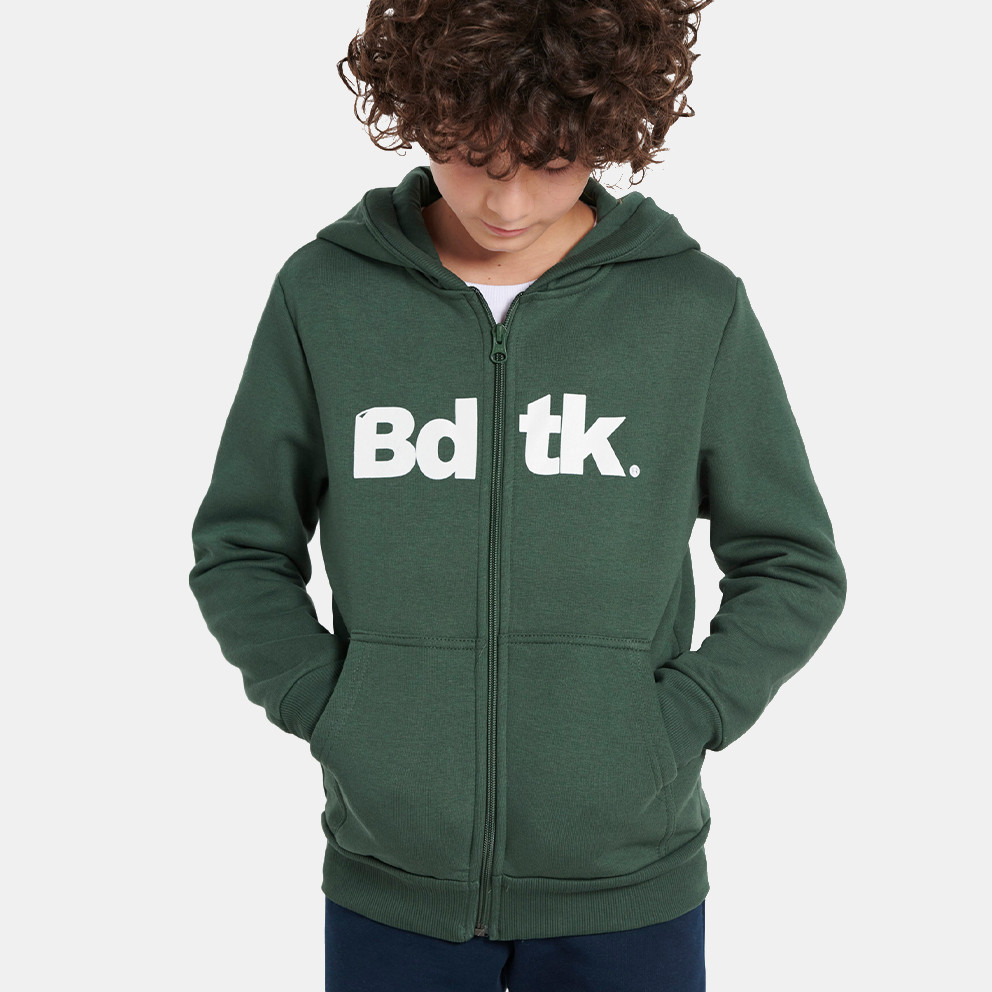 BodyTalk Bdtkbcl Hooded Zip Sweater (9000159334_45872)