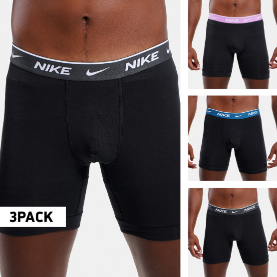 Nike foot Brief 3-Pack Men's Underwear
