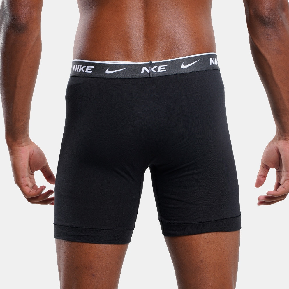 Nike Brief 3-Pack Ανδρικά Μποξεράκια