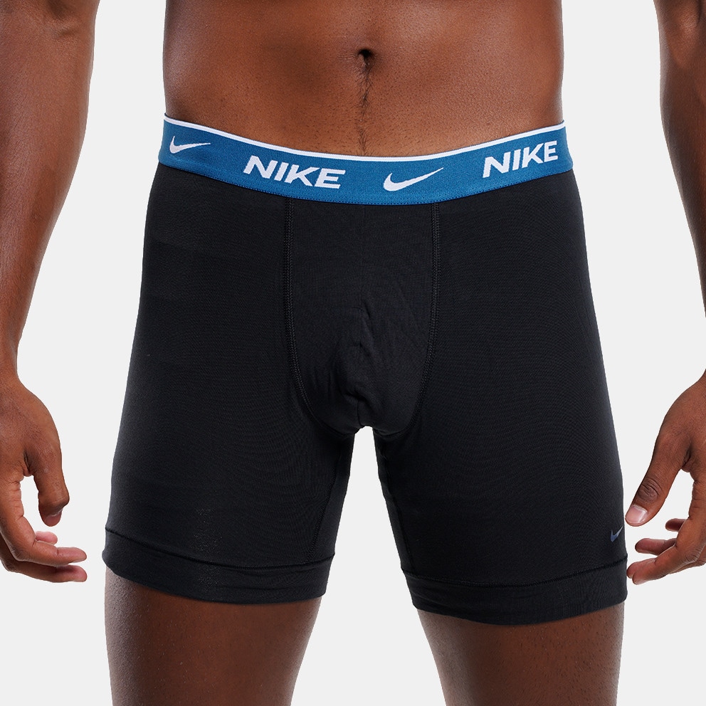 Nike Brief 3-Pack Ανδρικά Μποξεράκια