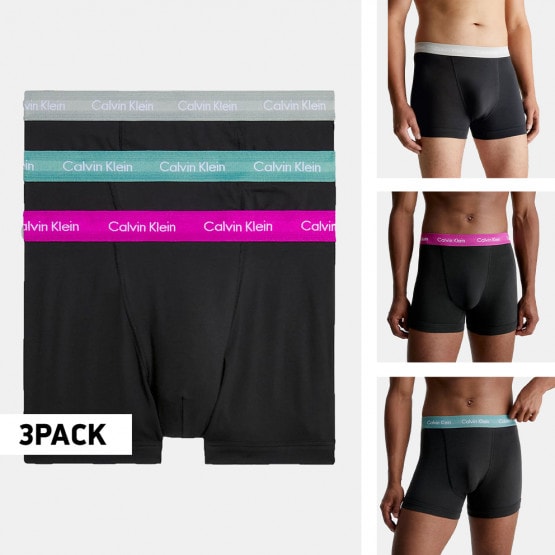 Calvin Klein Trunk 3Pk