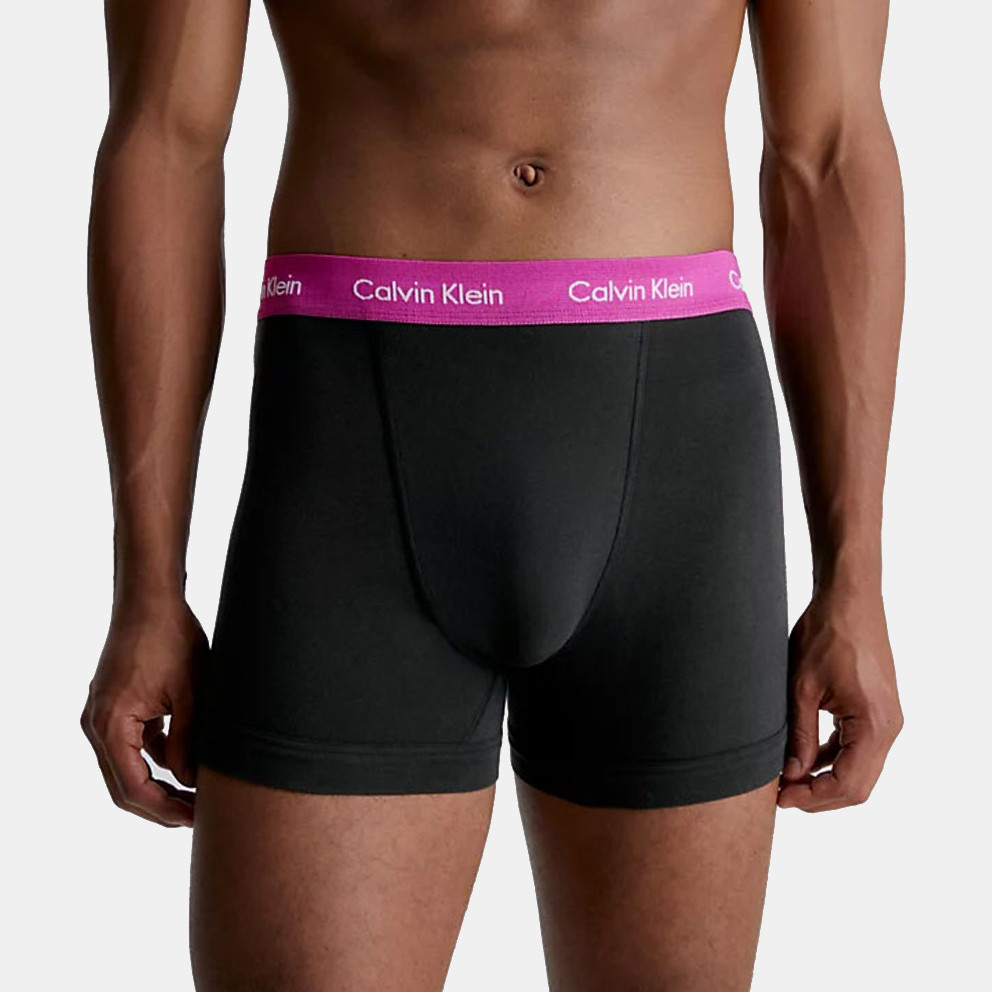 Calvin Klein Trunk Men's Trunk 3-Pack