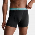 Calvin Klein Low Rise Ανδρικά Μπόξερ 3-Pack