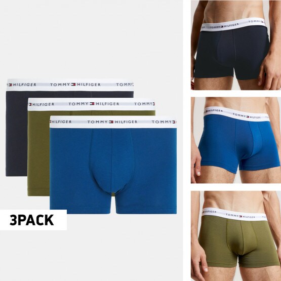 Tommy Jeans 3P Trunk